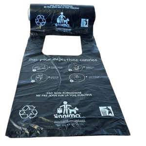 Sachet Canin en Rouleau