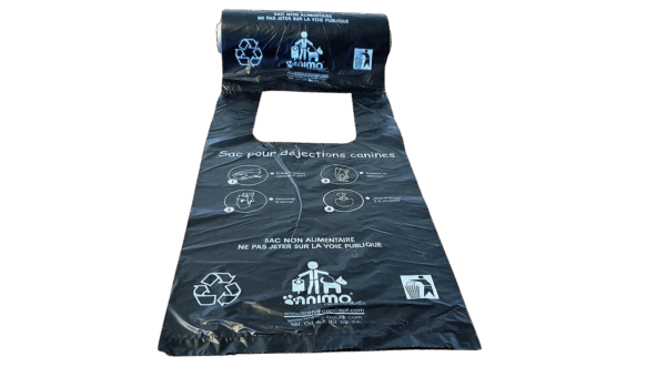 Sachet Canin en Rouleau