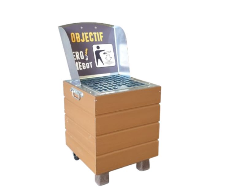 Collecteur de mégots